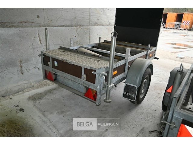 Proline aanhangwagen - afbeelding 5 van  17
