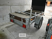 Proline aanhangwagen - afbeelding 5 van  17