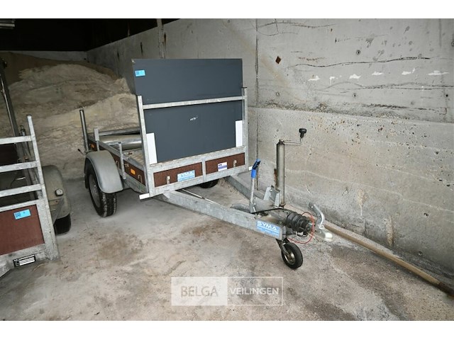 Proline aanhangwagen - afbeelding 6 van  17