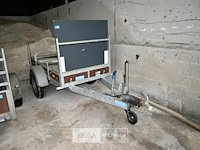 Proline aanhangwagen - afbeelding 6 van  17