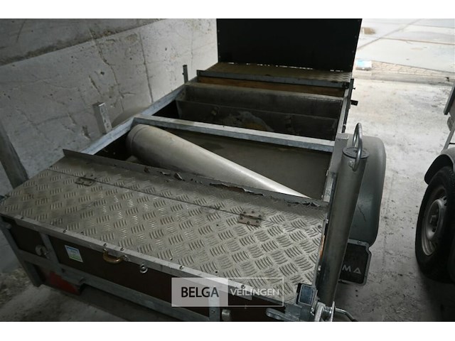 Proline aanhangwagen - afbeelding 7 van  17