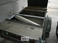 Proline aanhangwagen - afbeelding 7 van  17