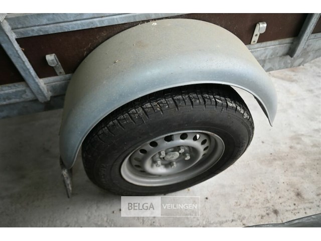 Proline aanhangwagen - afbeelding 8 van  17