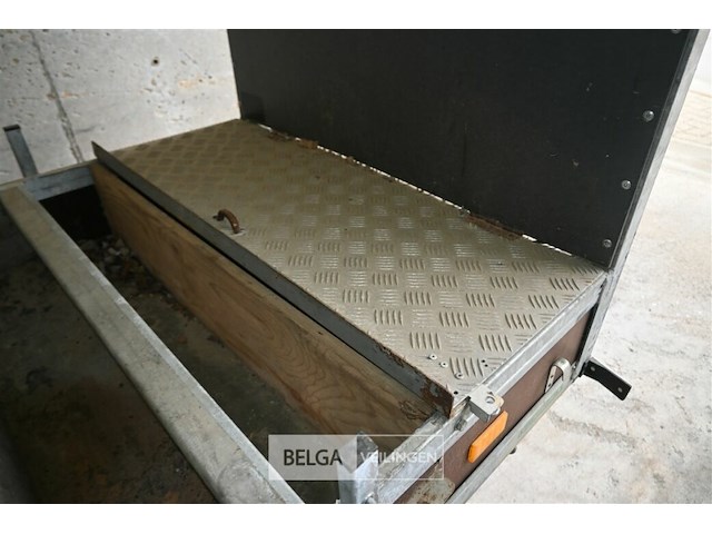 Proline aanhangwagen - afbeelding 9 van  17