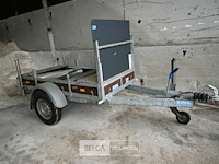 Proline aanhangwagen