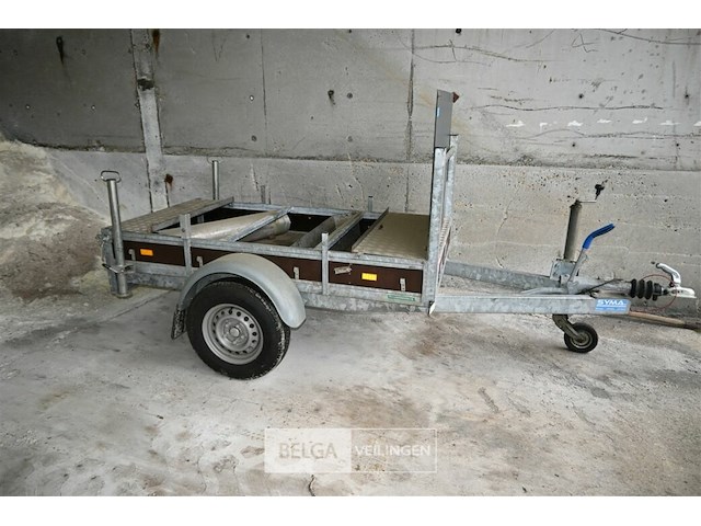 Proline aanhangwagen - afbeelding 10 van  17