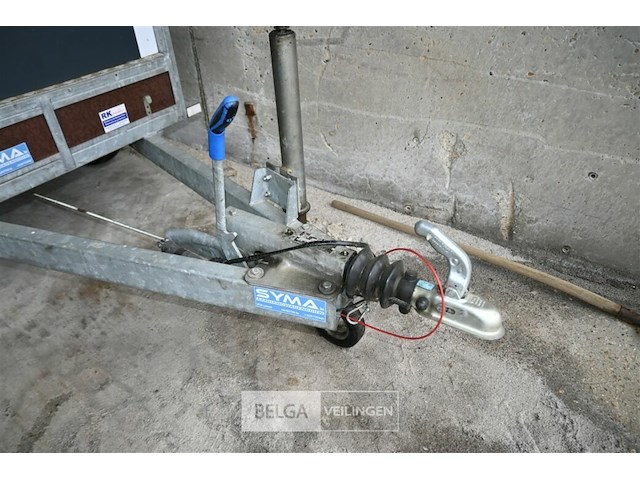 Proline aanhangwagen - afbeelding 11 van  17