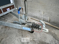 Proline aanhangwagen - afbeelding 11 van  17