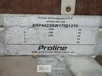 Proline aanhangwagen - afbeelding 12 van  17