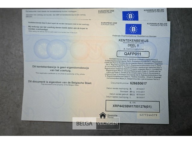 Proline aanhangwagen - afbeelding 14 van  17