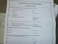 Proline aanhangwagen - afbeelding 16 van  17