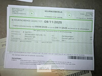 Proline aanhangwagen - afbeelding 17 van  17