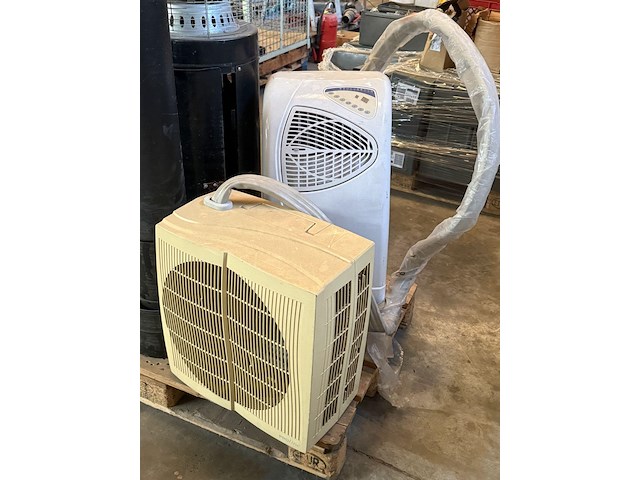 Proline airco - afbeelding 1 van  3