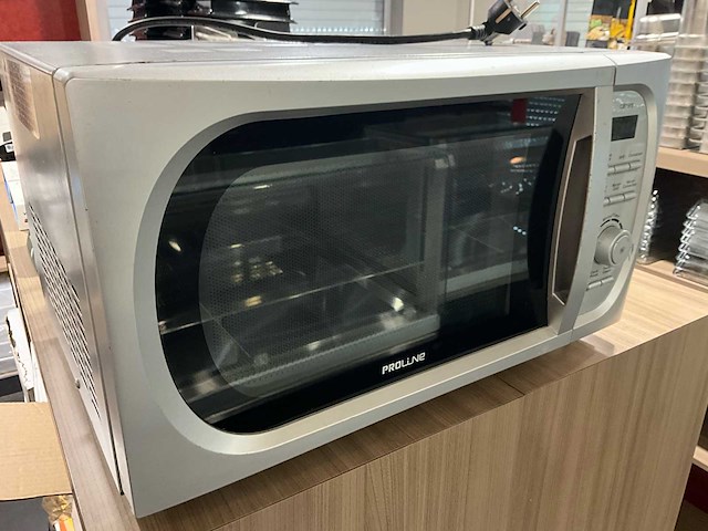 Proline cb250s magnetron - grill - afbeelding 1 van  6