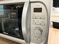 Proline cb250s magnetron - grill - afbeelding 3 van  6