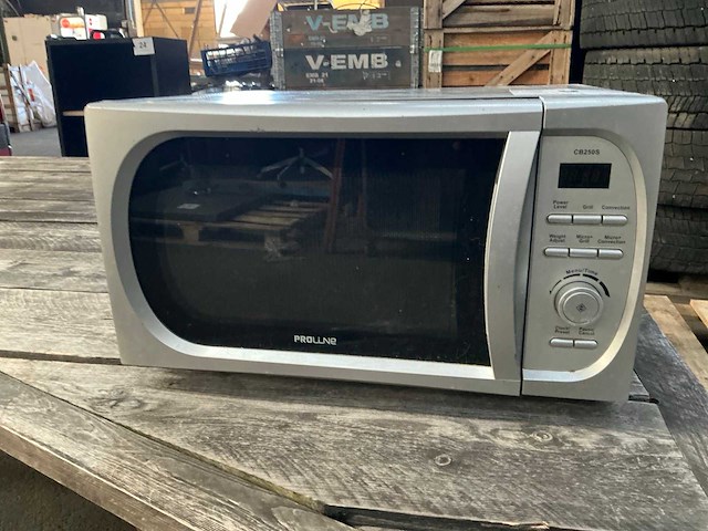 Proline cb250s magnetron - afbeelding 1 van  6