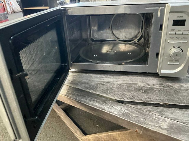 Proline cb250s magnetron - afbeelding 6 van  6