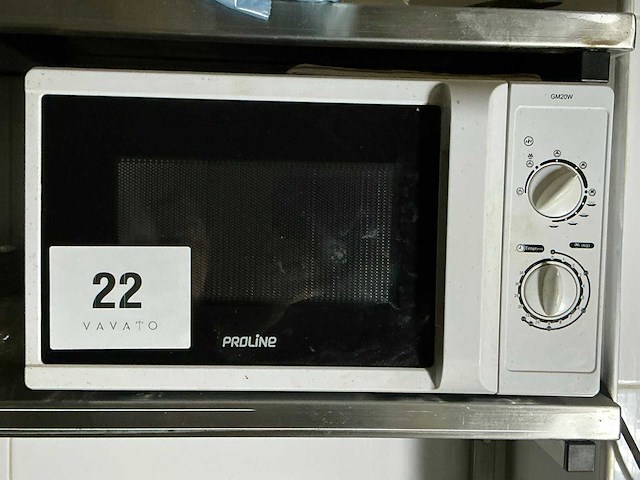 Proline gm20w magnetron - afbeelding 1 van  3