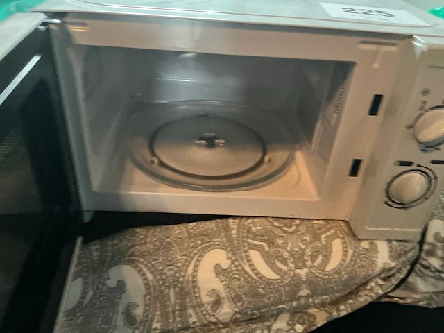 Proline gm20w microgolfoven - afbeelding 2 van  3