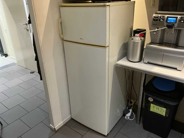 Proline koel - vriescombinatie – vrijstaande koelkast - afbeelding 1 van  1