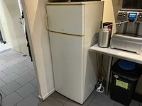 Proline koel - vriescombinatie – vrijstaande koelkast
