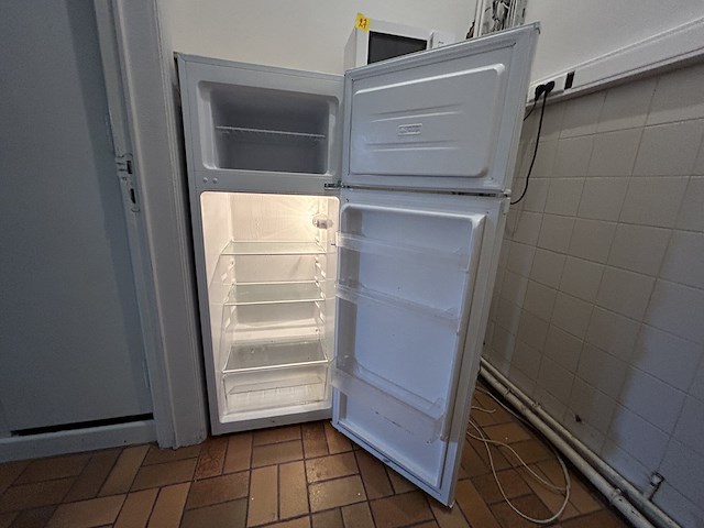 Proline koelkast 55x55x142cm - afbeelding 1 van  5