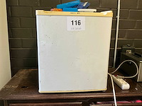 Proline pbf55w-e tafelmodel vriezer - afbeelding 1 van  4