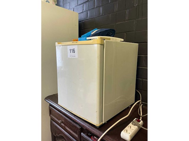 Proline pbf55w-e tafelmodel vriezer - afbeelding 4 van  4