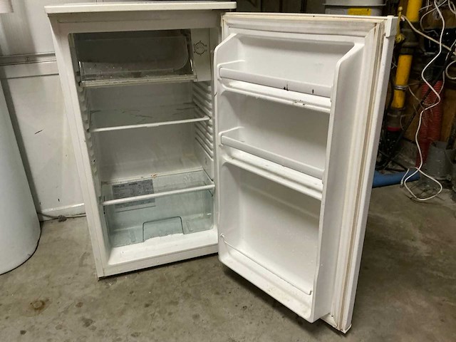 Proline pf90wa gl koelkast tafelmodel - afbeelding 3 van  6