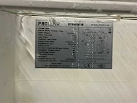Proline pf90wa gl koelkast tafelmodel - afbeelding 6 van  6