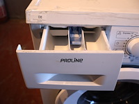 Proline wasmachine 6kg 1200t - afbeelding 3 van  8