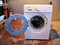 Proline wasmachine 6kg 1200t - afbeelding 5 van  8