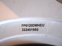 Proline wasmachine 6kg 1200t - afbeelding 7 van  8