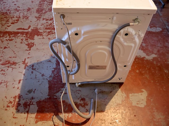 Proline wasmachine 6kg 1200t - afbeelding 8 van  8