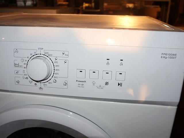 Proline wasmachine - afbeelding 3 van  5