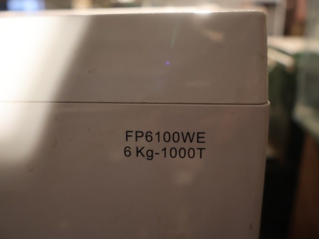 Proline wasmachine - afbeelding 4 van  5