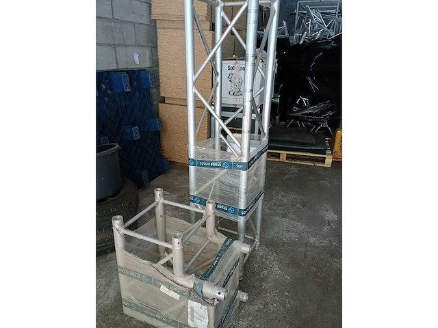 Prolyte - 45 - aluminium trus - afbeelding 1 van  2