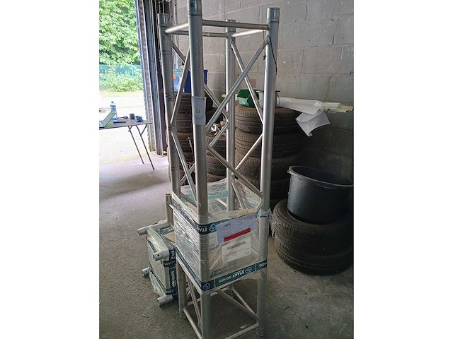 Prolyte - 45 - aluminium trus - afbeelding 2 van  2