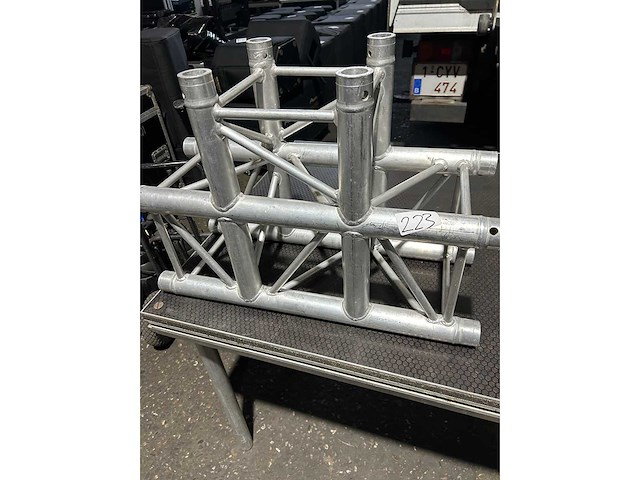 Prolyte - x30v c-017 - prolyte x30v c017 - afbeelding 1 van  1