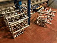 Prolyte 40v c012 truss (4x) - afbeelding 1 van  2