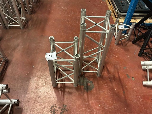 Prolyte h30v truss (2x) - afbeelding 1 van  3