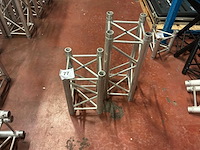 Prolyte h30v truss (2x) - afbeelding 1 van  3