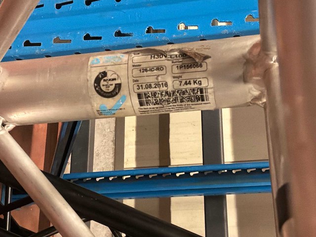 Prolyte h30v truss (2x) - afbeelding 2 van  2