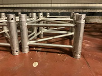 Prolyte h40v 025 truss (4x) - afbeelding 2 van  3