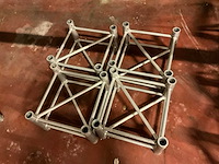 Prolyte h40v 025 truss (4x) - afbeelding 3 van  3