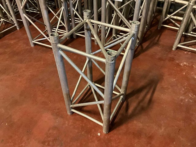 Prolyte h40v 025 truss (4x) - afbeelding 1 van  3