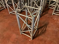 Prolyte h40v 025 truss (4x) - afbeelding 1 van  3