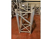 Prolyte h40v 025 truss (4x) - afbeelding 2 van  3