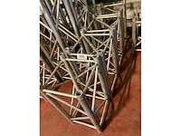 Prolyte h40v 025 truss (4x) - afbeelding 3 van  3