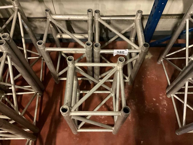 Prolyte h40v 060 truss (3x) - afbeelding 1 van  1